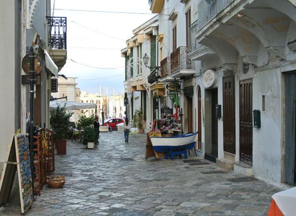 Appartamento Vicino Al Mare Gallipoli Eksteriør billede